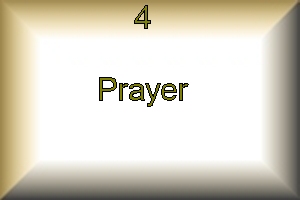lesson 4 Prayer