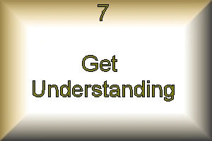 Lesson 7 Get understanding